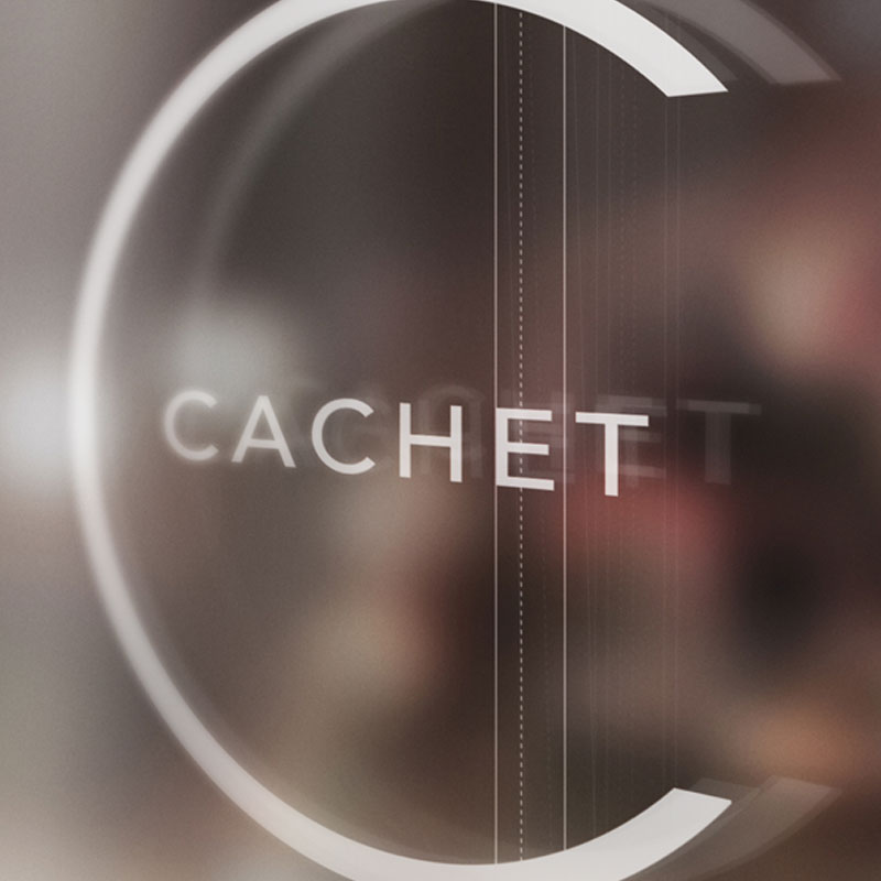Cachet Branding